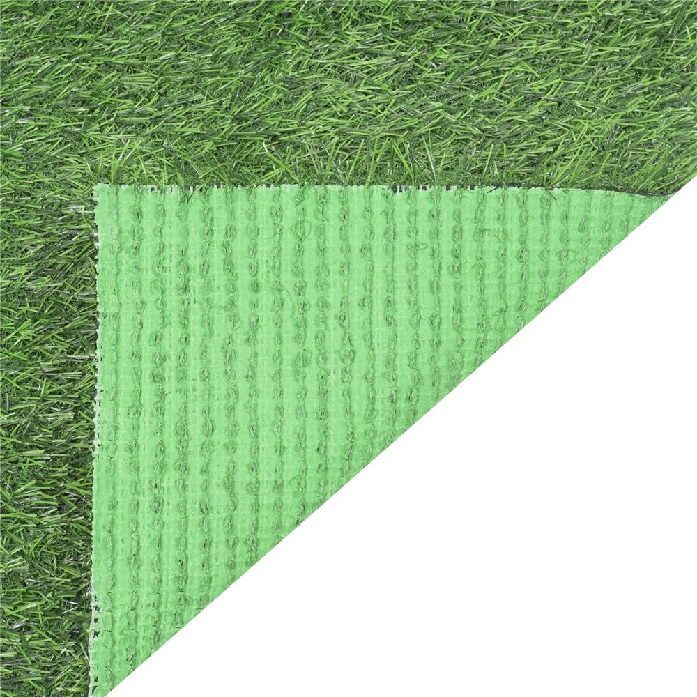 หญ้าเทียมม้วนมนิลา SPRING ความสูงหญ้า 20 มม. หน้ากว้าง 1x4 ม.