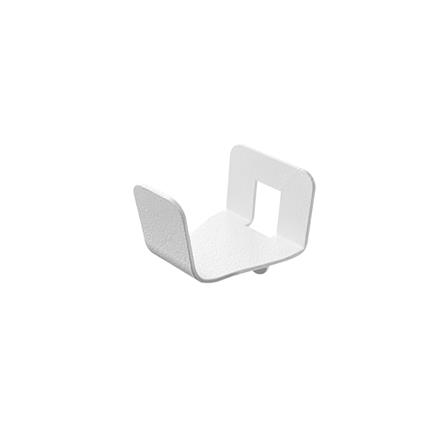 ที่แขวนของเหล็ก SPACEMAKER 3.4X4.7X4.5 ซม. สีขาว_0