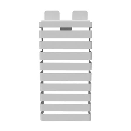 กล่องเหล็กใส่มีด SPACEMAKER 10.7X5.8X23.5 ซม. สีเทา_1