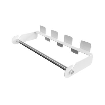 ที่ใส่ทิชชู่ SPACEMAKER 24.7X11.2X5.6 ซม. สีขาว_0