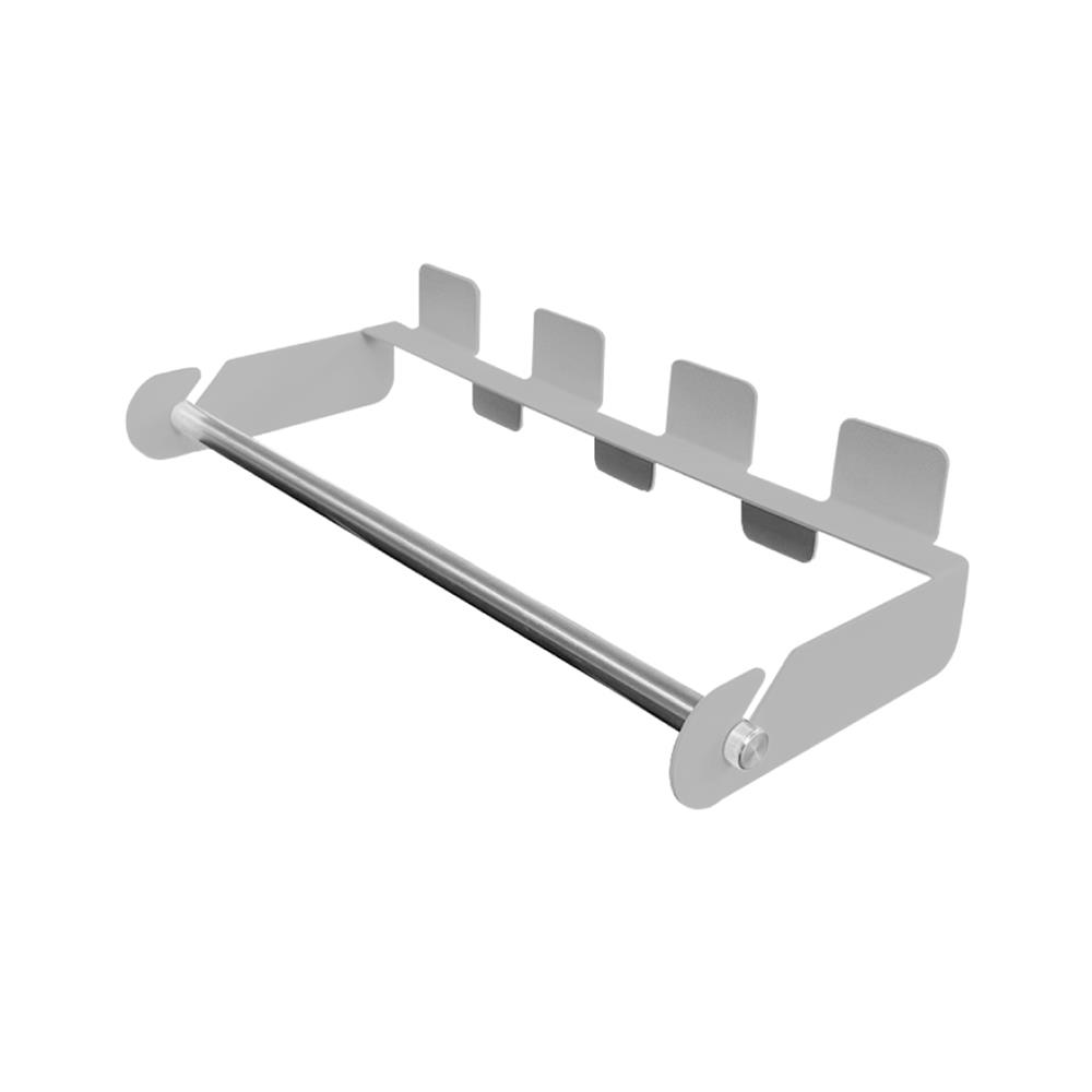 ที่ใส่ทิชชู่ SPACEMAKER 24.7X11.2X5.6 ซม. สีเทา