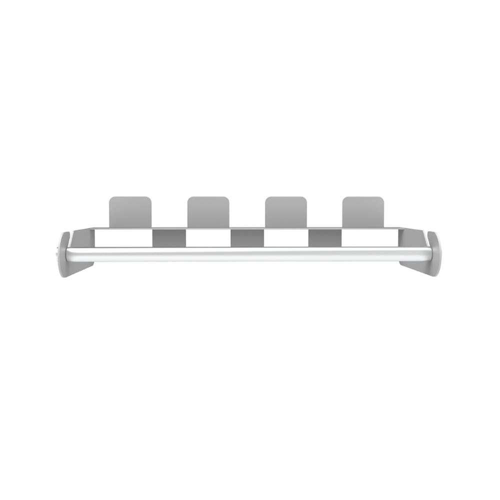 ที่ใส่ทิชชู่ SPACEMAKER 24.7X11.2X5.6 ซม. สีเทา