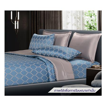 ชุดผ้าปูที่นอน 3.5 ฟุต (ชุด 3 ชิ้น) SANTAS TEXIMA NABOB BL_0