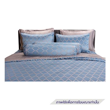 ชุดผ้าปูที่นอน 3.5 ฟุต (ชุด 3 ชิ้น) SANTAS TEXIMA NABOB BL_3