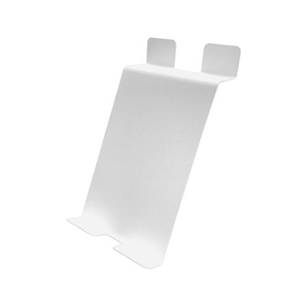 แผ่นวางแท็บเล็ต SPACEMAKER 9.7X11.1X16.4 ซม. สีขาว_0