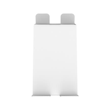 แผ่นวางแท็บเล็ต SPACEMAKER 9.7X11.1X16.4 ซม. สีขาว_1