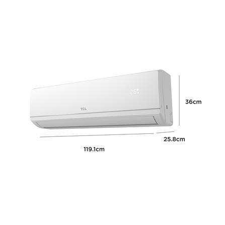 แอร์ผนัง TCL T-F1R30 30926 บีทียู อินเวอร์เตอร์_5
