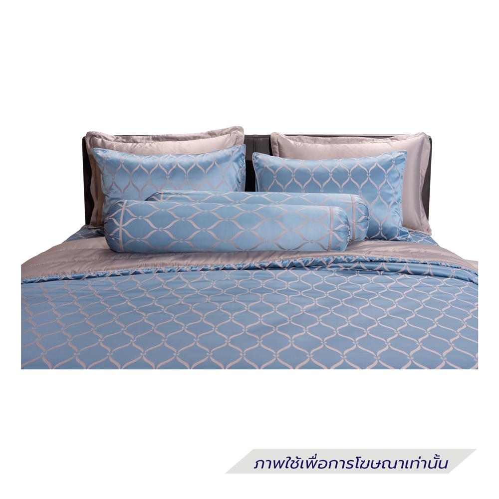 ชุดผ้าปูที่นอน 6 ฟุต (ชุด 5 ชิ้น) SANTAS TEXIMA NABOB BL