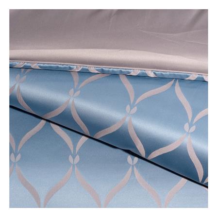 ชุดผ้าปูที่นอน 6 ฟุต (ชุด 5 ชิ้น) SANTAS TEXIMA NABOB BL_3