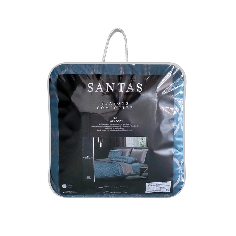 ผ้านวม SANTAS TEXIMA NABOB 100X90 นิ้ว BL