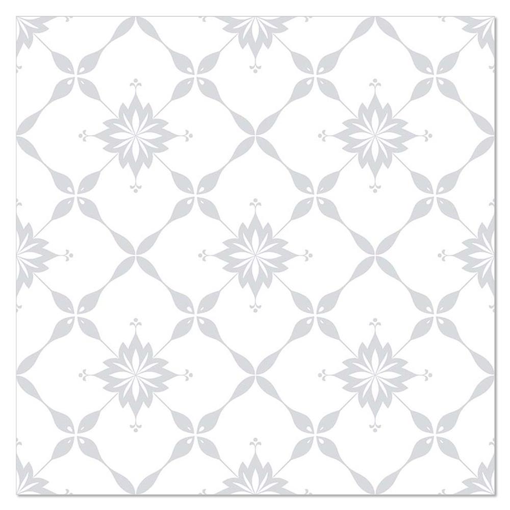 กระเบื้องพื้น 16x16 นิ้ว ภูผา ธนาวงษ์ เทาอ่อน A 0.96 ตร.ม.