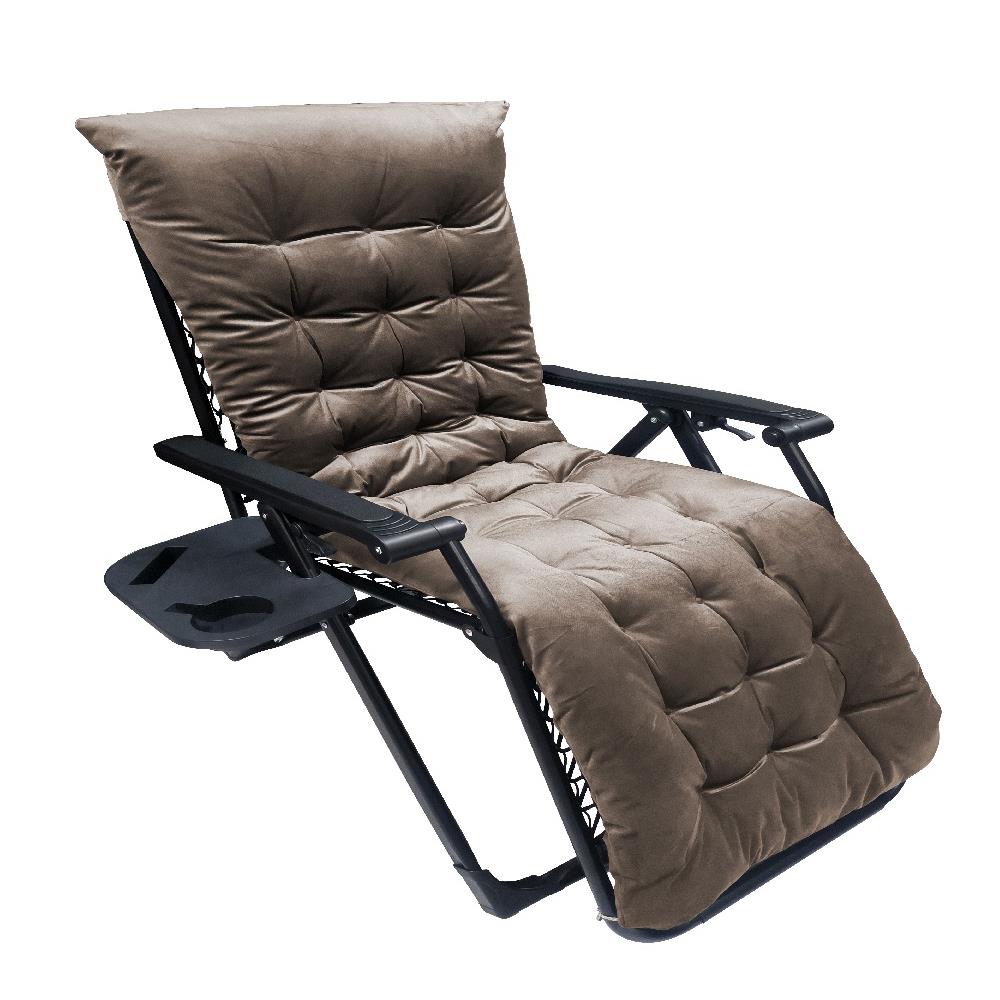 เก้าอี้พักผ่อน FURDINI RELAX สีน้ำตาล