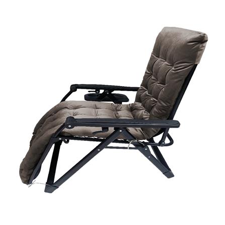เก้าอี้พักผ่อน FURDINI RELAX สีน้ำตาล_2