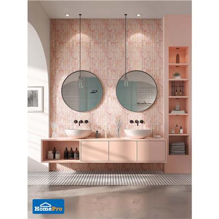 กระเบื้องผนัง 10x16 นิ้ว DURAGRES เซเรน่า พิงค์ A 1 ตร.ม._2