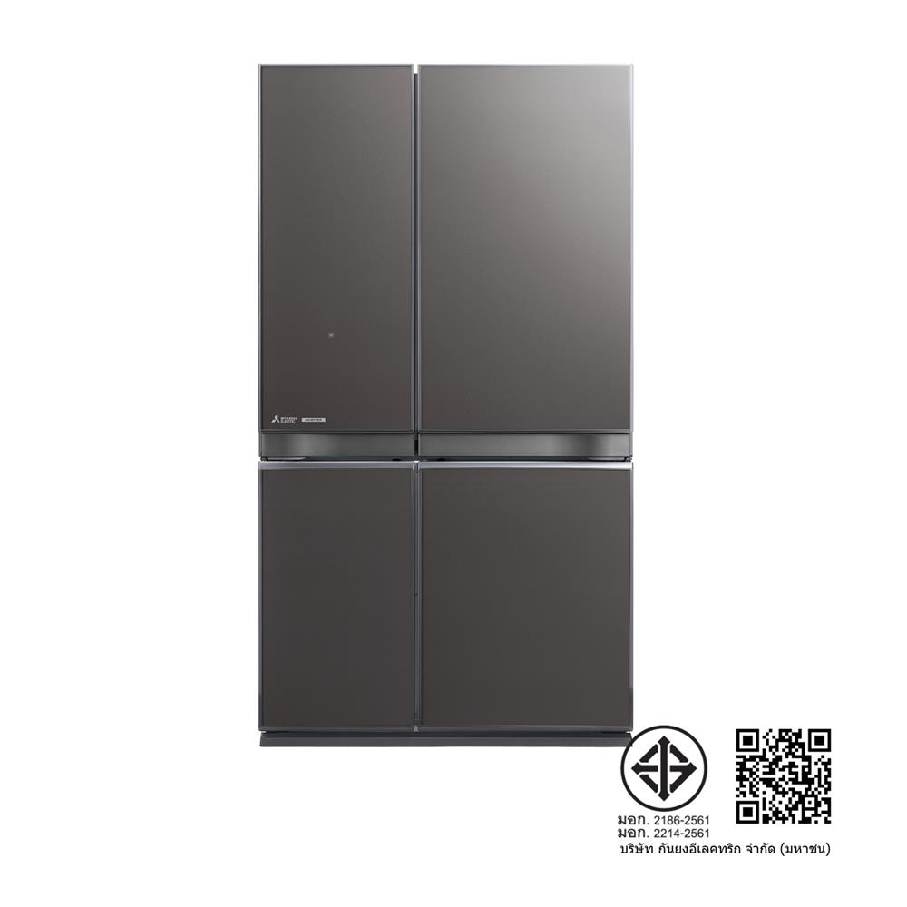 ตู้เย็น MULTI DOOR MITSUBISHI MR-LA65EY-GDS 20.5 คิว กระจกเทา