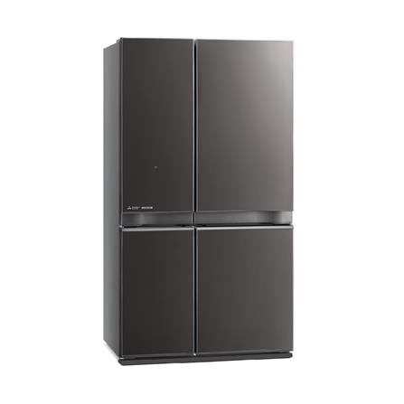 ตู้เย็น MULTI DOOR MITSUBISHI MR-LA65EY-GDS 20.5 คิว กระจกเทา_1