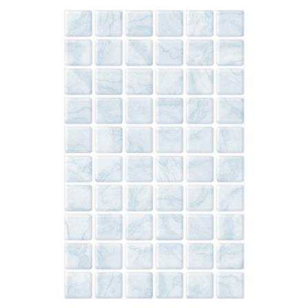 กระเบื้องผนัง 10x16 นิ้ว DURAGRES เซเรน บลู A 1 ตร.ม._0