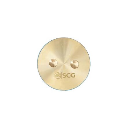 คลีนเอาท์ PVC ฝาทองเหลือง SCG 3 นิ้ว_2