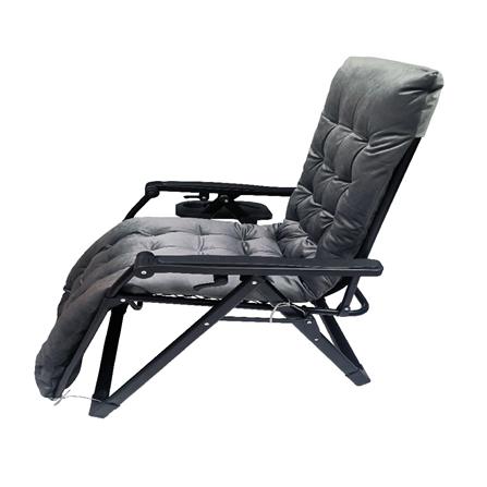 เก้าอี้พักผ่อน FURDINI RELAX สีเทา_2