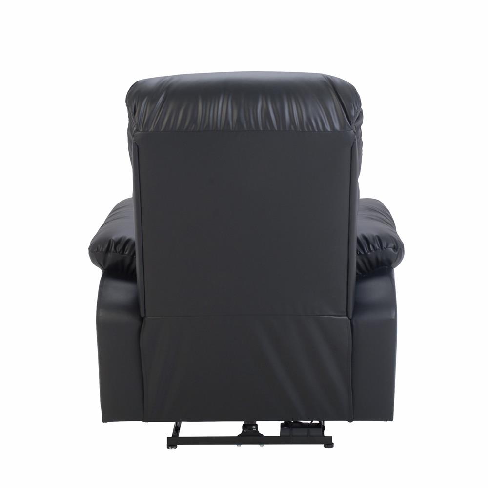 เก้าอี้ปรับนอนไฟฟ้า FURDINI FRIENDLY สีดำ