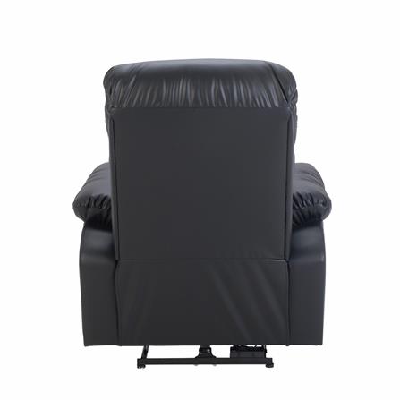 เก้าอี้ปรับนอนไฟฟ้า FURDINI FRIENDLY สีดำ_3