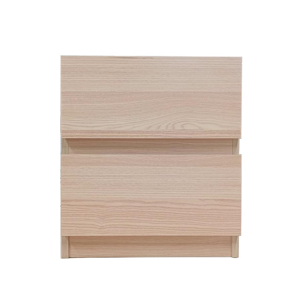 ตู้ข้างเตียง FURDINI BRICK 40 ซม. สี PINE OAK