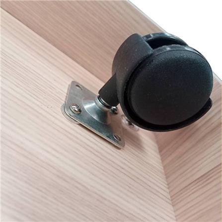 ตู้ข้างเตียง FURDINI BRICK 40 ซม. สี PINE OAK_5