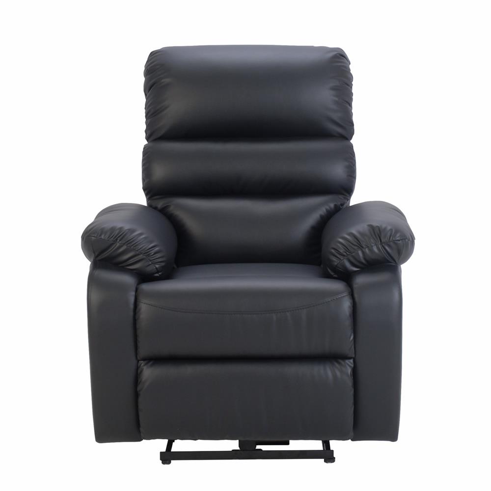 เก้าอี้ปรับนอนไฟฟ้า FURDINI JASPER สีดำ