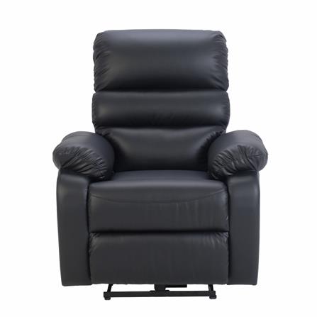 เก้าอี้ปรับนอนไฟฟ้า FURDINI JASPER สีดำ_1