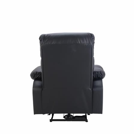 เก้าอี้ปรับนอนไฟฟ้า FURDINI JASPER สีดำ_5
