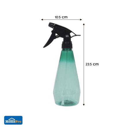 กระบอกฉีด SPRING TL1542-GR 480 มล. สีเขียว_6