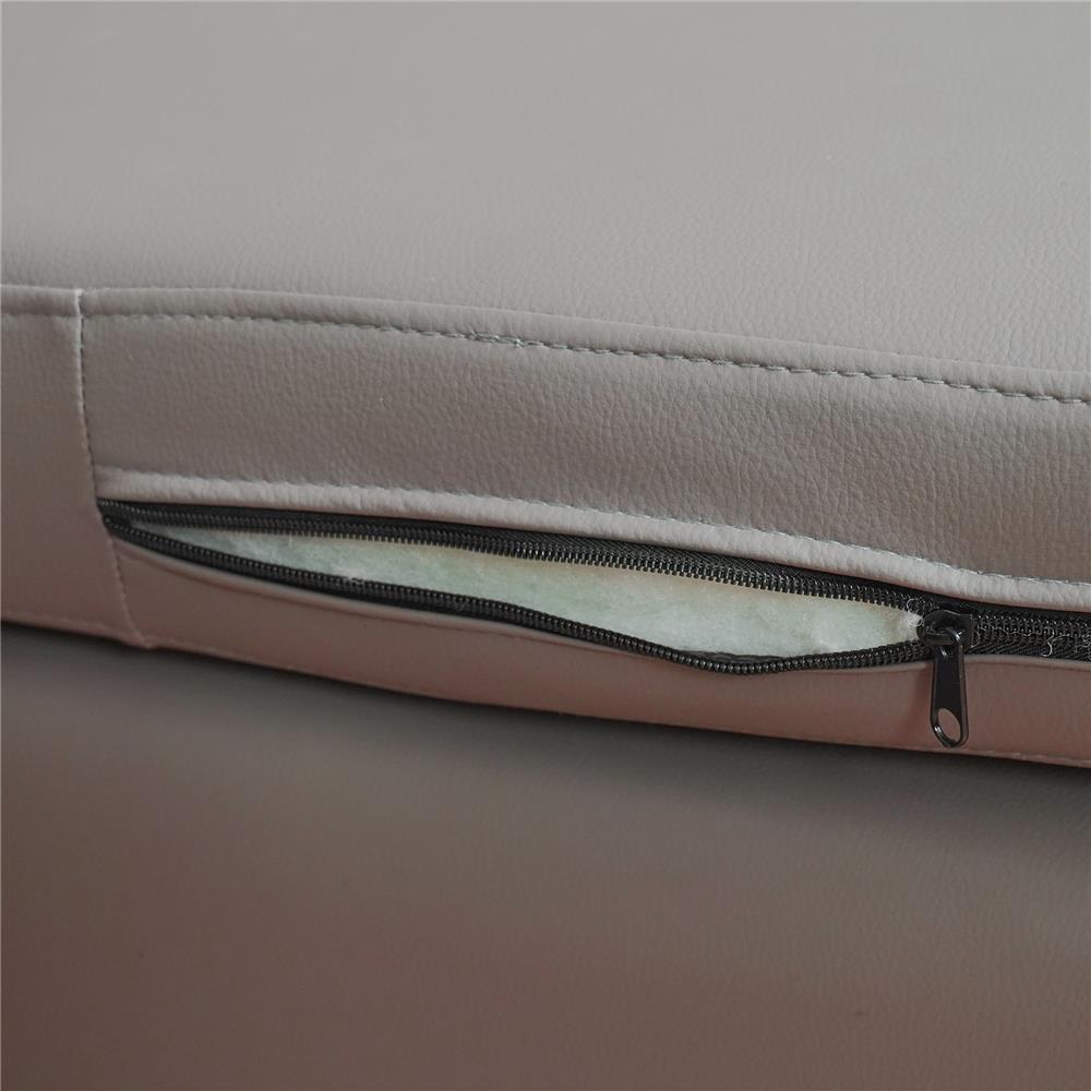 โซฟาเข้ามุม 4 ที่นั่ง FURDINI RALPHS สีเทา