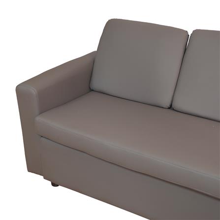 โซฟาเข้ามุม 4 ที่นั่ง FURDINI RALPHS สีเทา_2