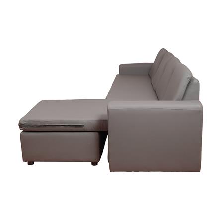 โซฟาเข้ามุม 4 ที่นั่ง FURDINI RALPHS สีเทา_5