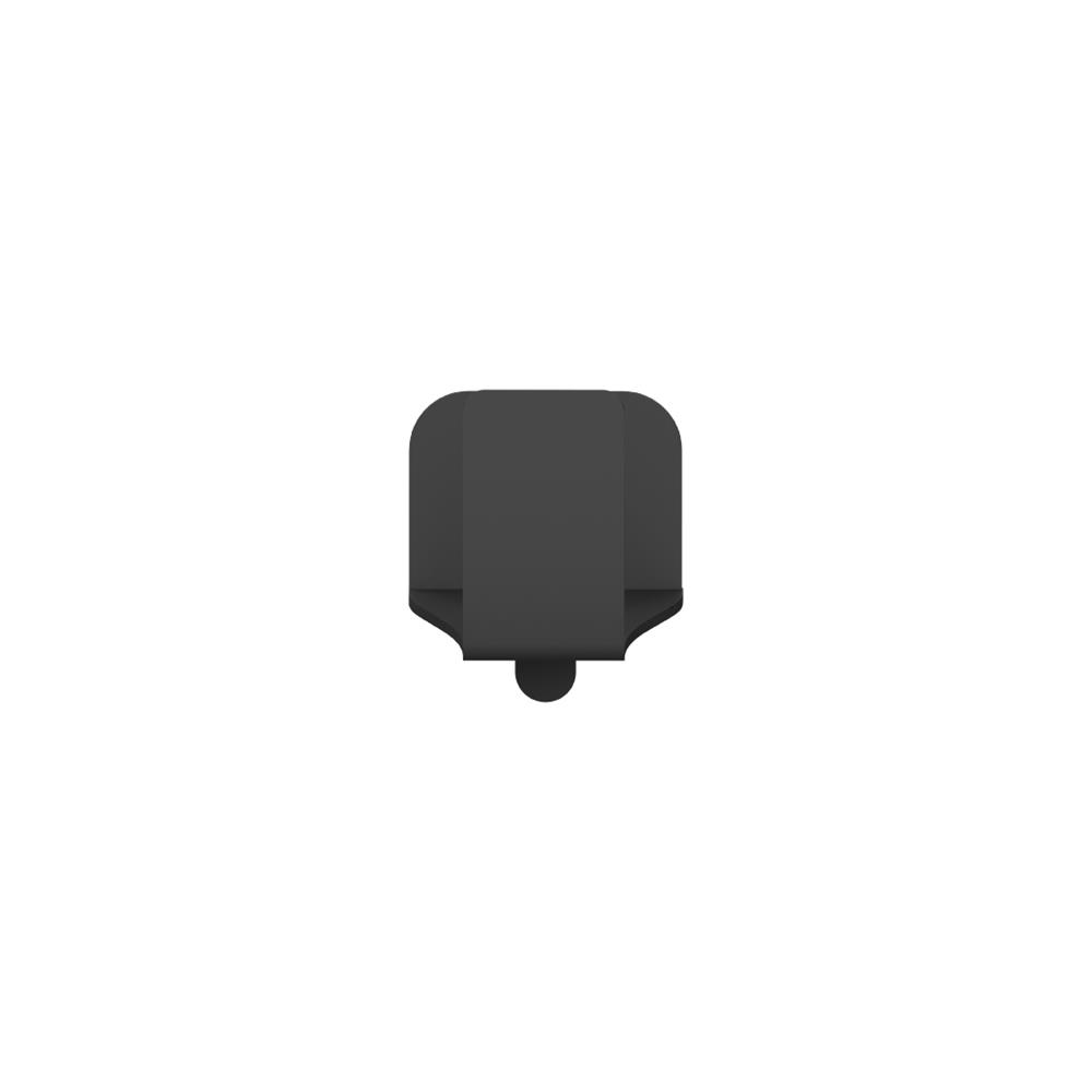 ที่แขวนของเหล็ก SPACEMAKER 3.4X4.7X4.5 ซม. สีดำ