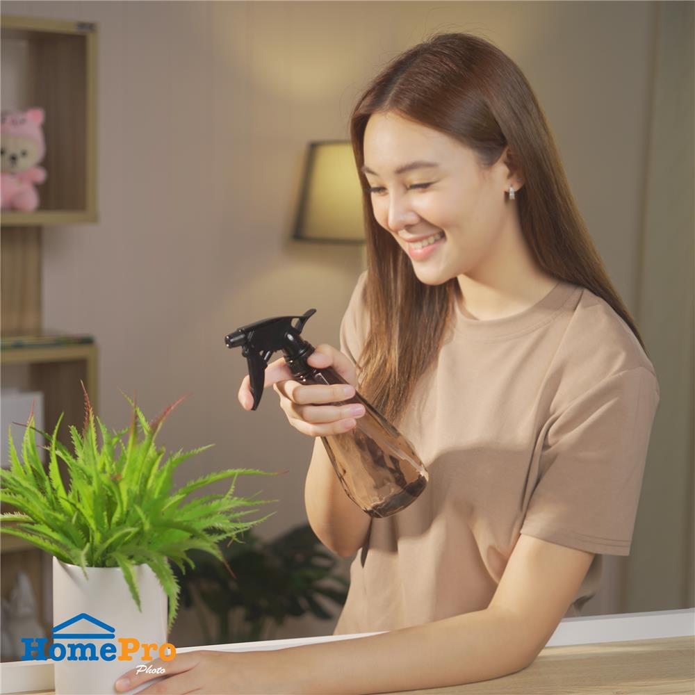 กระบอกฉีด SPRING TL1542-BR 480 มล. สีน้ำตาล