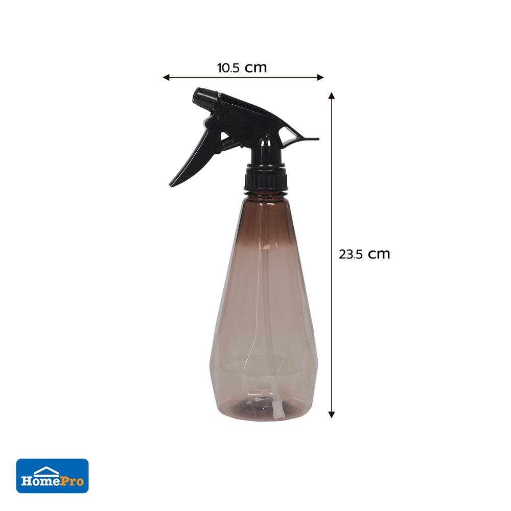 กระบอกฉีด SPRING TL1542-BR 480 มล. สีน้ำตาล