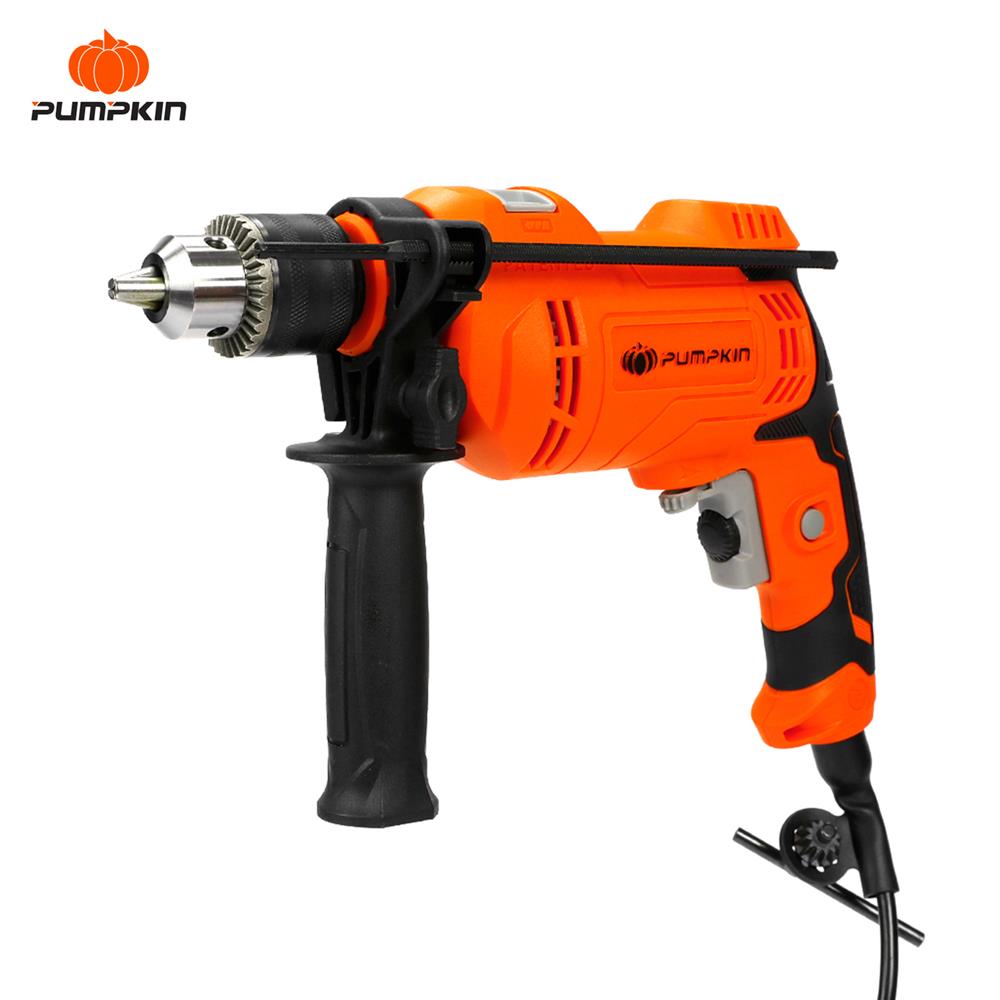 สว่านกระแทกไฟฟ้า PUMPKIN J-D16850W 50257 850 วัตต์