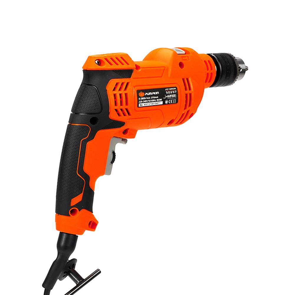 สว่านกระแทกไฟฟ้า PUMPKIN J-D16850W 50257 850 วัตต์