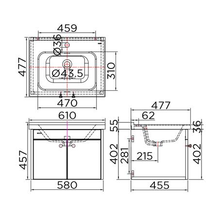 อ่างเคาน์เตอร์ ESTHER EWB-02-003-04_5