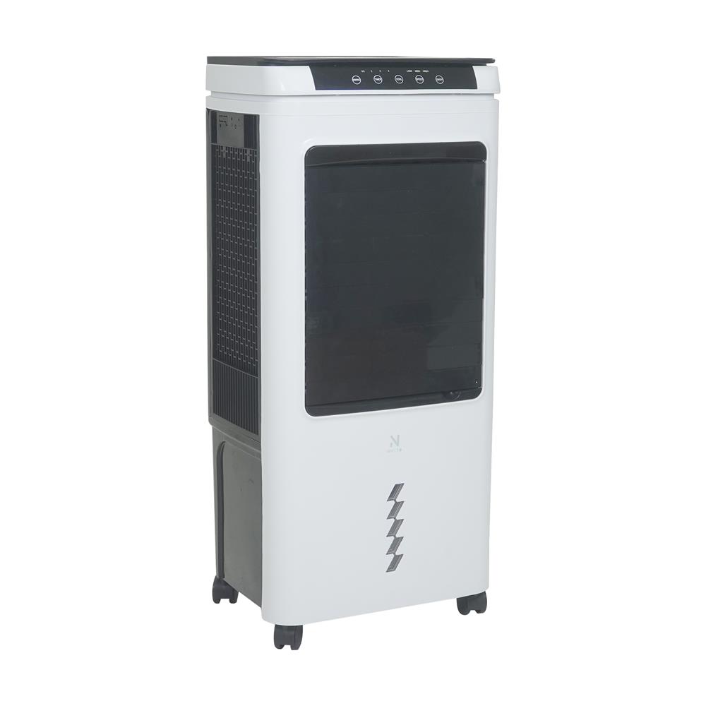 พัดลมไอเย็น NIKITO LF-720R สีขาว/ดำ