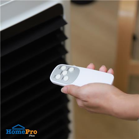 พัดลมไอเย็น NIKITO LF-720R สีขาว/ดำ_11