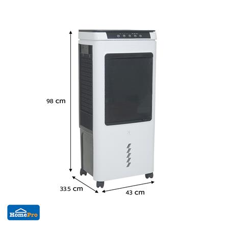 พัดลมไอเย็น NIKITO LF-720R สีขาว/ดำ_15