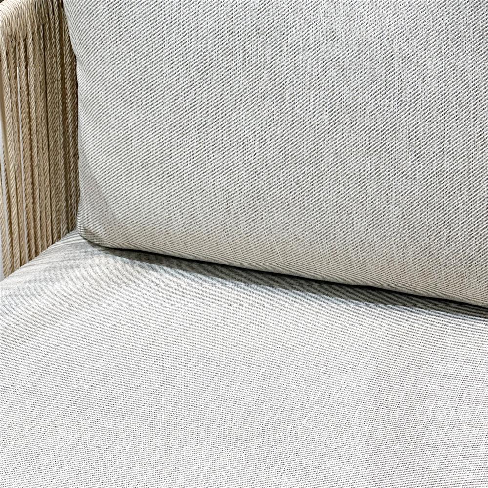 เก้าอี้พักผ่อน BENETTA NATURAL สีน้ำตาล