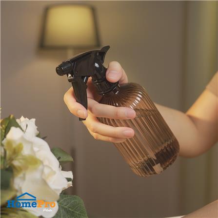 กระบอกฉีด SPRING TL1541-BR 575 มล. สีน้ำตาล_5