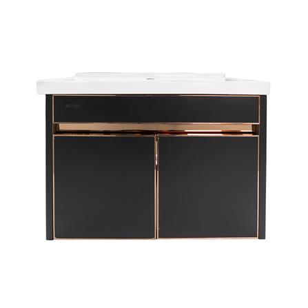 อ่างเคาน์เตอร์ ESTHER EWB-02-002-04 สีขาว-ดำ_0