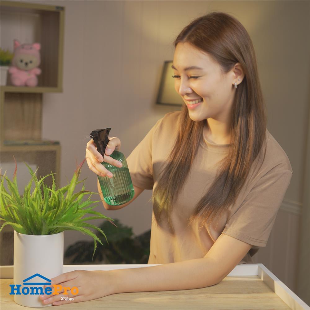 กระบอกฉีด SPRING TL1541-GR 575 มล. สีเขียว