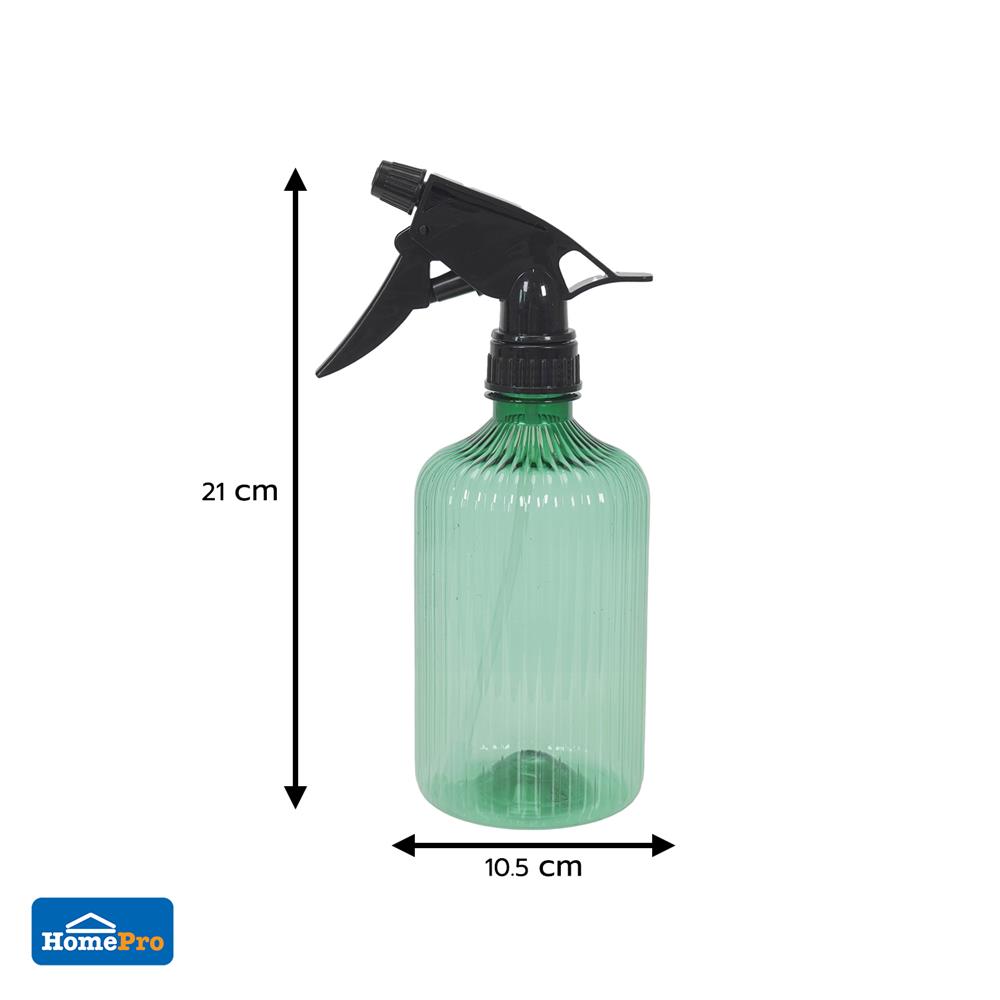 กระบอกฉีด SPRING TL1541-GR 575 มล. สีเขียว