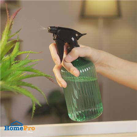 กระบอกฉีด SPRING TL1541-GR 575 มล. สีเขียว_4