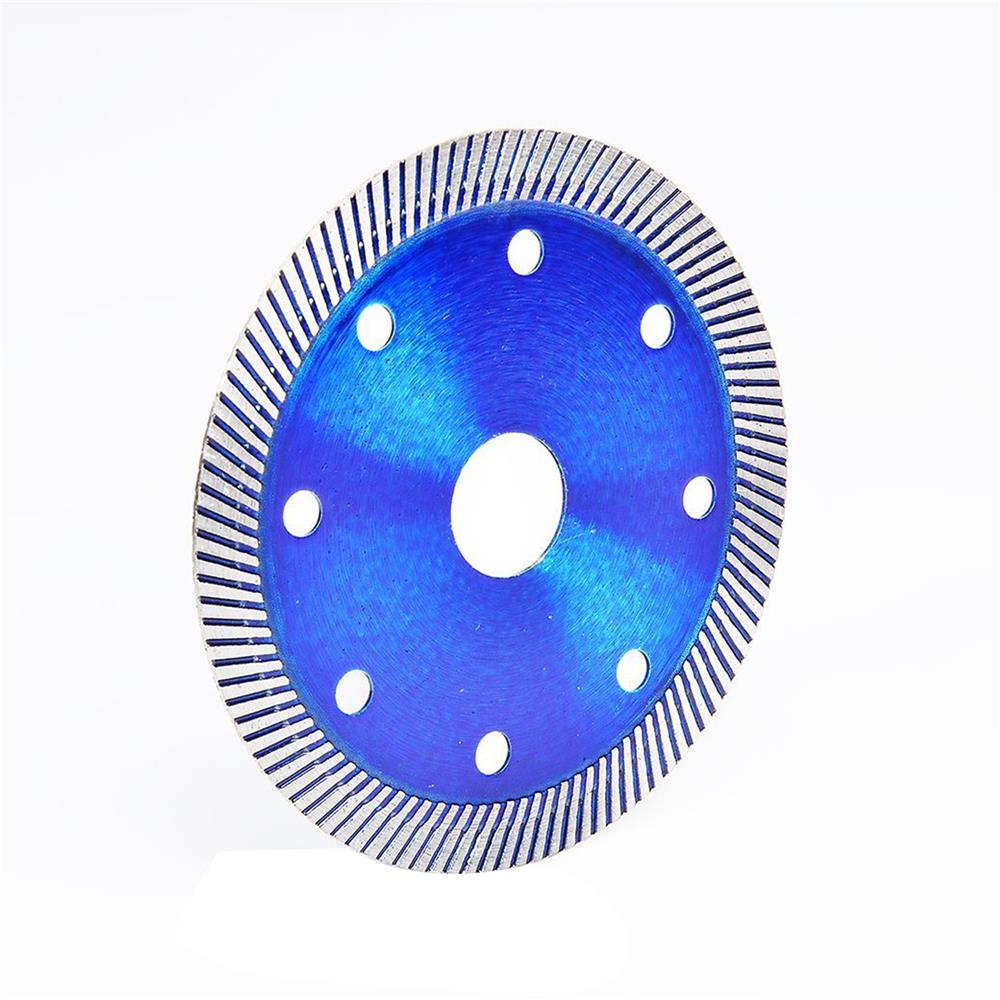 ใบเพชรตัดกระเบื้อง 4 นิ้ว x 1.2 มม. SUMO TURBO CUT สีฟ้า